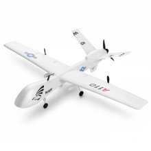 HOSHI XK A110 EPP 565mm Wingspan 2.4G 3CH DIY Glider Plane Kids Gift Toy RC Airplane Outdoor RTF Built-in Gyro Interesting Toys